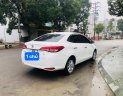 Toyota Vios 2020 - Màu trắng xe gia đình