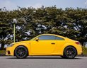 Audi TT 2017 - Xe màu vàng nội thất đen