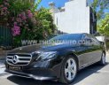 Mercedes-Benz E250 2017 - Full lịch sử bảo dưỡng hãng