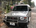 Mitsubishi Pajero Xe gia đình 2002 - Xe gia đình