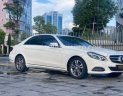 Mercedes-Benz E250 2014 - Màu trắng, nội thất nâu