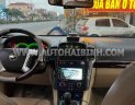 Chevrolet Captiva 2009 - Màu đen, giá 195tr