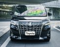 Toyota Alphard 2019 - Xe màu đen