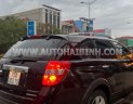 Chevrolet Captiva 2009 - Màu đen, giá 195tr