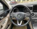 Mercedes-Benz C200 2016 - Cần bán xe trắng/kem - Xe cá nhân biển số TP + hồ sơ giấy tờ đầy đủ + tặng thẻ chăm xe 1 năm