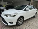 Toyota Vios 2017 - Màu trắng số sàn, 305 triệu