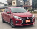 Mitsubishi Attrage 2021 - Màu đỏ, xe nhập, giá 425tr