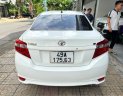 Toyota Vios 2017 - Màu trắng số sàn, 305 triệu