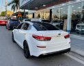 Kia Optima 2020 - Màu trắng, giá cực tốt