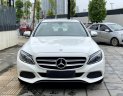 Mercedes-Benz C200 2016 - Cần bán xe trắng/kem - Xe cá nhân biển số TP + hồ sơ giấy tờ đầy đủ + tặng thẻ chăm xe 1 năm