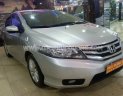 Honda City 2013 - Màu bạc