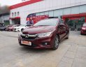 Honda City 2017 - Màu đỏ