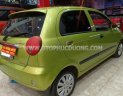 Chevrolet Spark 2015 - Màu xanh lam xe gia đình