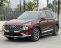 Hyundai Santa Fe 2022 - Đỏ mận