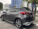 Toyota Yaris 2018 - Màu xám, nhập khẩu nguyên chiếc giá cạnh tranh
