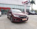 Honda City 2017 - Màu đỏ