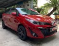 Toyota Yaris 2019 - Màu đỏ, nhập khẩu Thái, giá 640 triệu