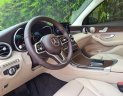 Mercedes-Benz GLC 200 2022 - Đen nội thất kem, siêu lướt chính hãng