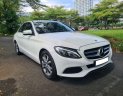 Mercedes-Benz C200 2016 - Trắng nội thất kem siêu đẹp