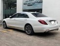 Mercedes-Benz S450 2020 - Màu trắng, xe chính hãng Mercedes chạy lướt 15000km