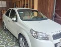 Chevrolet Aveo 2017 - Màu trắng giá ưu đãi