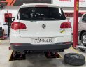 Volkswagen Tiguan 2013 - Xe màu trắng, nhập khẩu nguyên chiếc