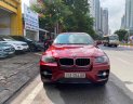 BMW X6 2009 - Màu đỏ, nhập khẩu nguyên chiếc