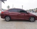 Honda City 2017 - Màu đỏ