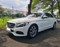 Mercedes-Benz C200 2016 - Trắng nội thất kem siêu đẹp