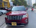 Ford Explorer 2017 - Xe màu đỏ số tự động