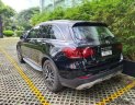 Mercedes-Benz GLC 200 2022 - Đen nội thất kem, siêu lướt chính hãng