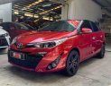 Toyota Yaris 2019 - Màu đỏ, nhập khẩu Thái, giá 640 triệu