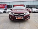 Honda City 2017 - Màu đỏ