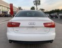 Audi A6 2013 - Màu trắng, nhập khẩu Đức, chạy 71648 km, xe cực đẹp