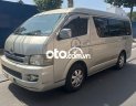 Toyota Hiace Cần bán gấp 2007 - Cần bán gấp