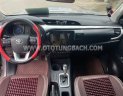 Toyota Hilux 2015 - Màu bạc, xe nhập