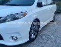 Toyota Sienna 2011 - Màu trắng số tự động