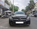 Mercedes-Benz C180 2019 - Màu đen nội thất kem, siêu lướt