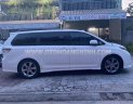 Toyota Sienna 2011 - Màu trắng số tự động