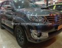 Toyota Fortuner 2016 - Xe gia đình