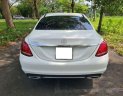 Mercedes-Benz C200 2016 - Trắng nội thất kem siêu đẹp