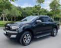 Ford Ranger 2017 - Màu đen, xe nhập