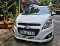 Chevrolet Spark 2015 - Màu trắng chính chủ giá hữu nghị