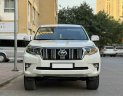 Toyota Land Cruiser Prado 2018 - Màu trắng, xe nhập