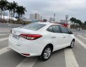 Toyota Vios 2019 - Màu trắng, giá chỉ 468 triệu