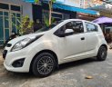 Chevrolet Spark 2015 - Màu trắng chính chủ giá hữu nghị