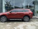 Ford Everest 2019 - Màu đỏ