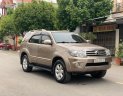 Toyota Fortuner 2010 - Màu nâu, nhập khẩu