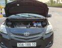 Toyota Vios 2009 - Màu đen