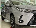 Toyota Vios 2022 - Hỗ trợ trả góp lãi suất thấp, tặng gói phụ kiện chính hãng